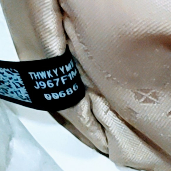 Michael Kors Lenox Peach LG Satchel & Wallet - Picture 16 of 16